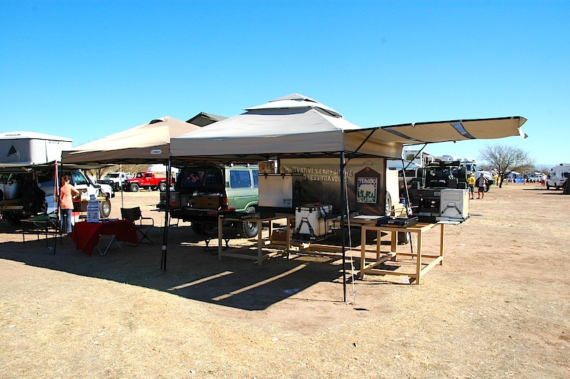 Tembotusk setup