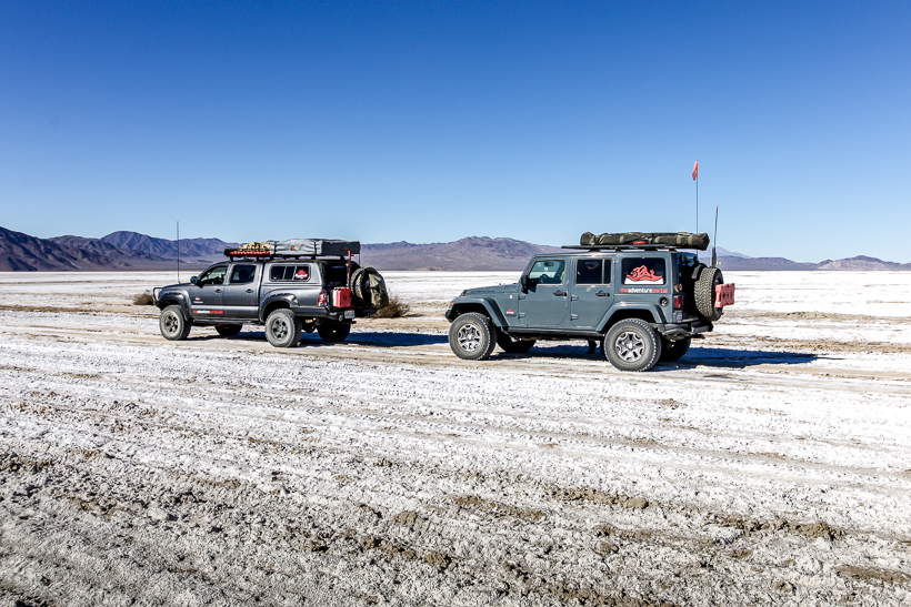 Soda Lake