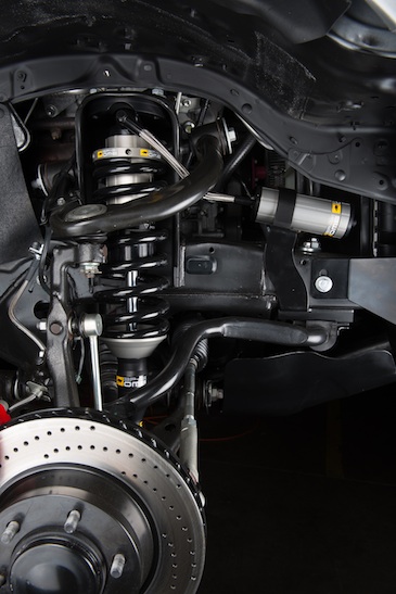 FJ Front Rack