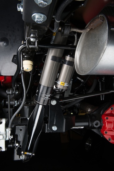 JK Rear Rack