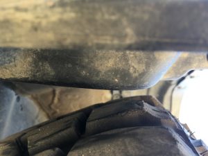 Body Mount-covered