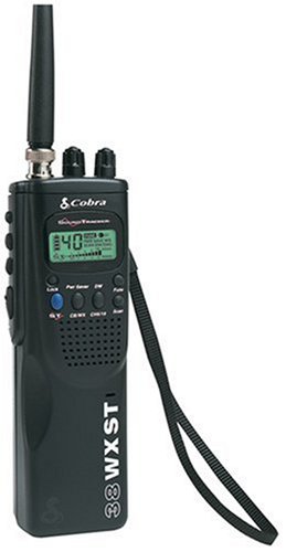 Handheld CB Radio