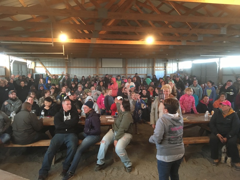 Womens wheeling 2016 The Adventure portal-12