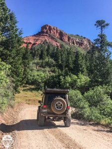 outside Moab. Manti la Sal National forest TAP
