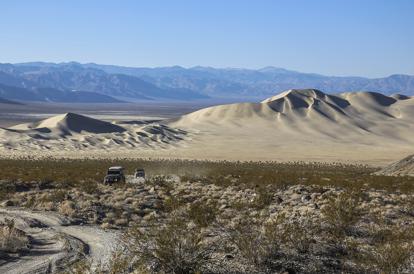 Death Valley National Park
