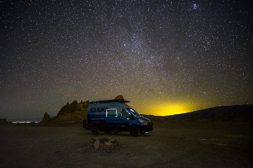 van life
