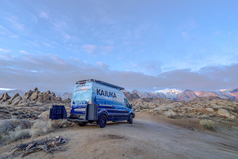 van life