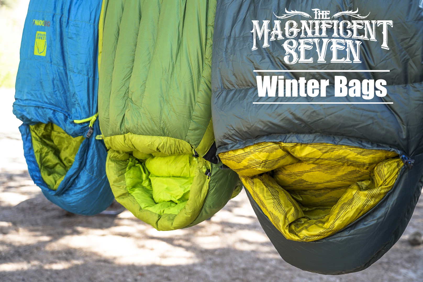 Best Winter Sleeping Bags for Overlanding • The Adventure Portal