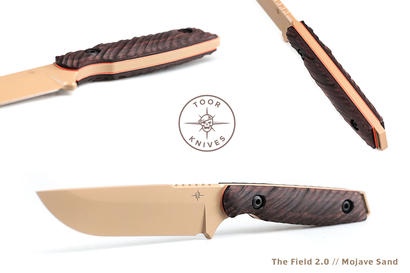 camp knife toor knife