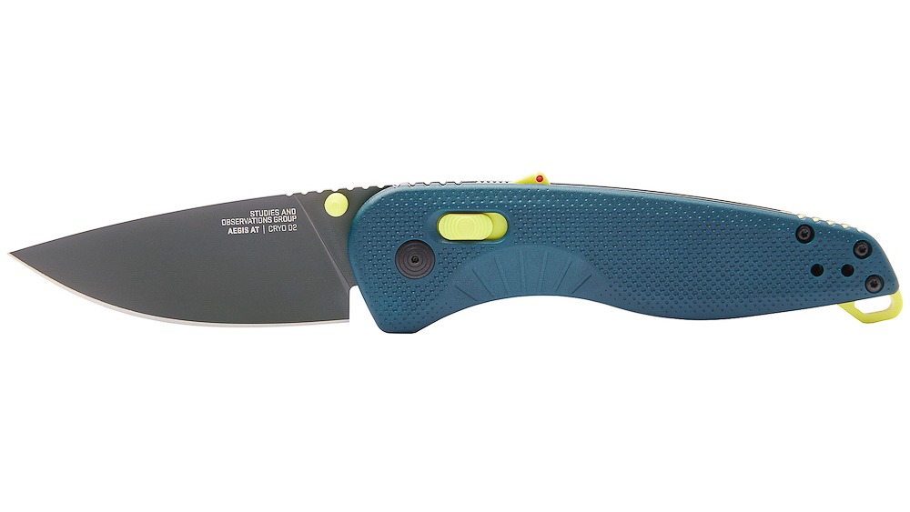camp knife SOG