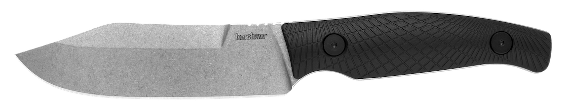 camp knife kershaw